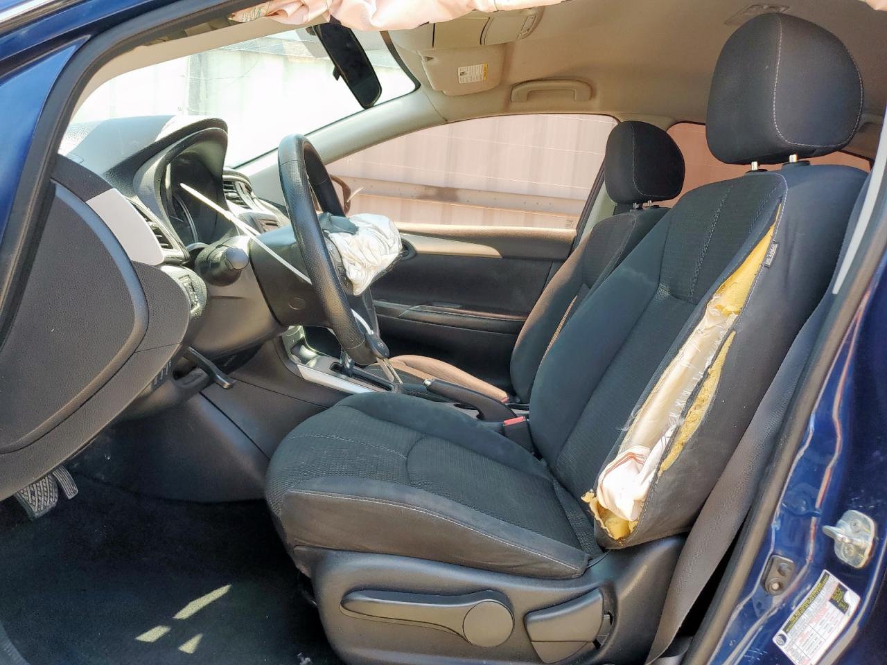 2018 Nissan Sentra S VIN: 3N1AB7AP8JY214103 Lot: 56982575