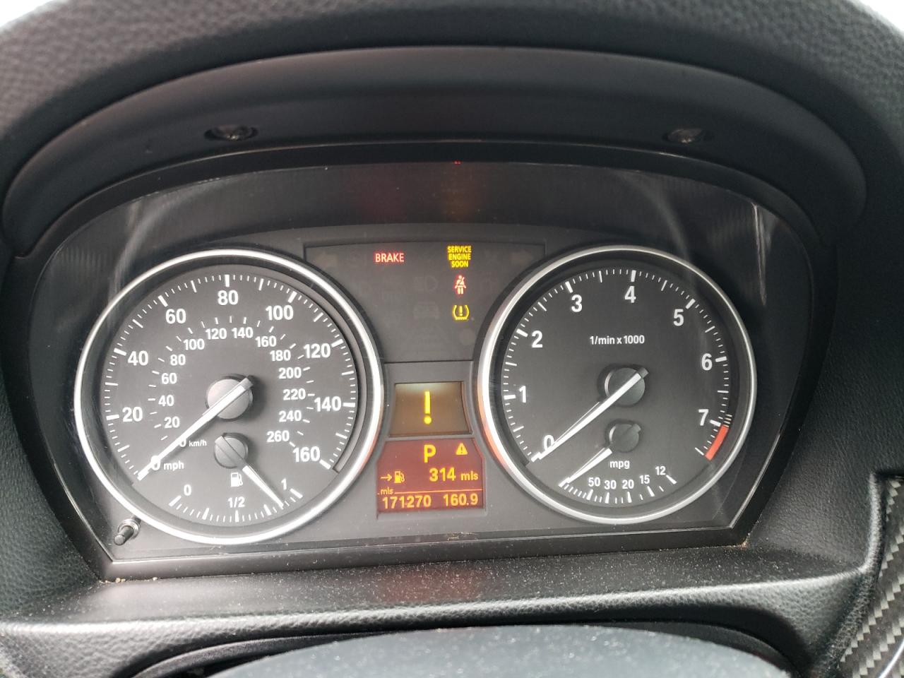 2008 BMW 328 I VIN: WBAVA33598P141788 Lot: 58193035