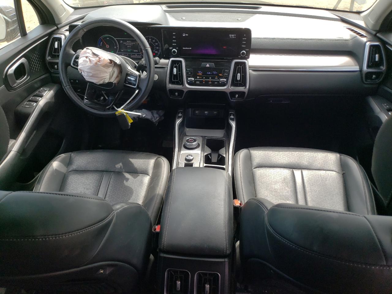 2022 Kia Sorento S VIN: KNDRG4LG7N5089398 Lot: 57153365