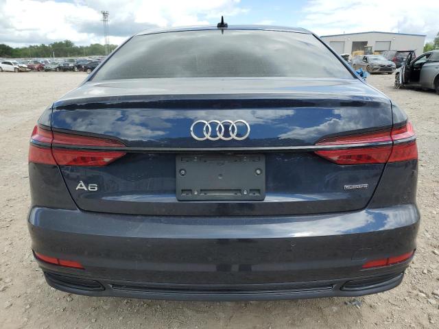  AUDI A6 2021 Granatowy