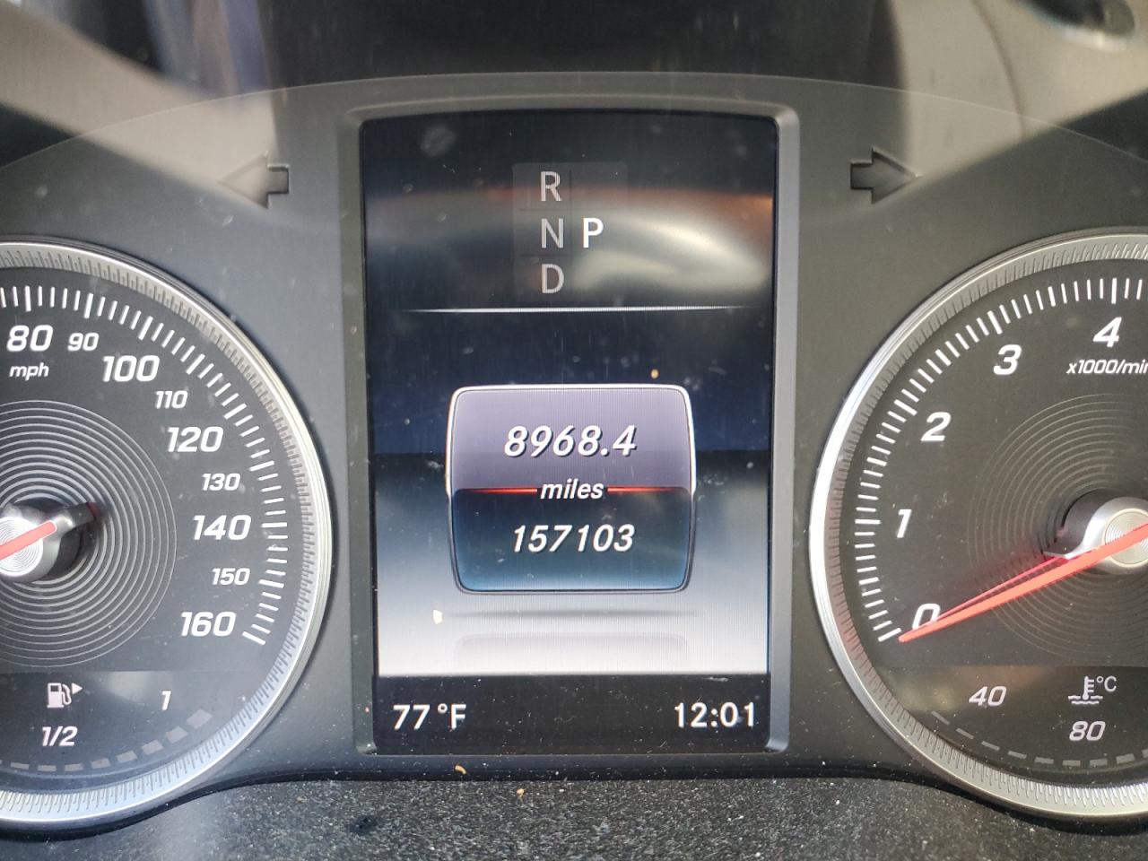 2016 Mercedes-Benz Glc 300 VIN: WDC0G4JBXGF066043 Lot: 56996385