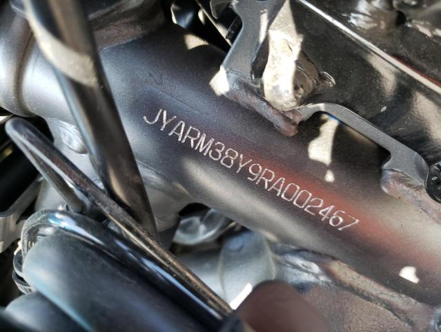 2024 YAMAHA YZFR7 