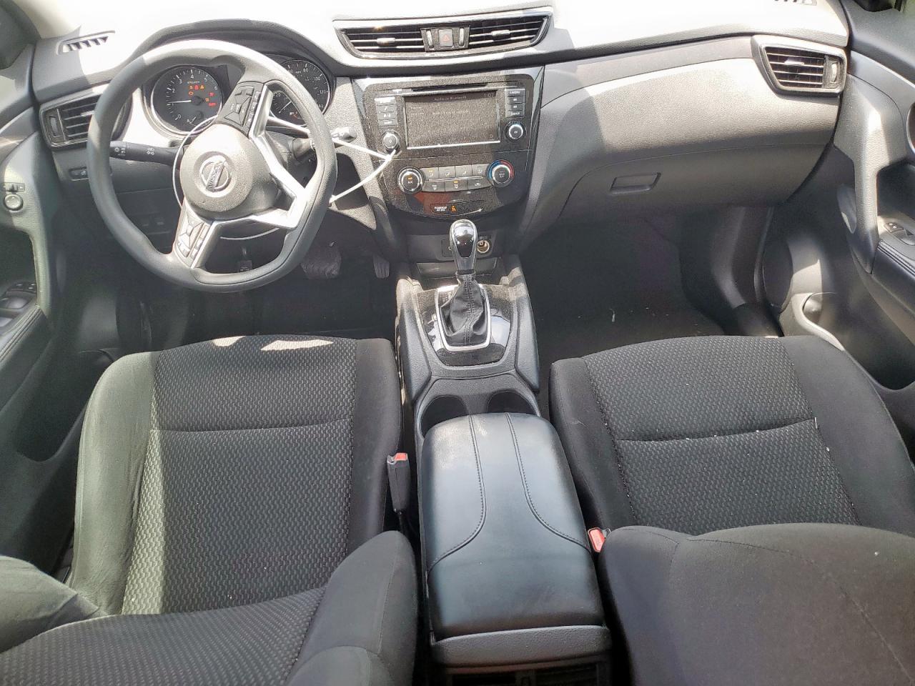 2021 Nissan Rogue Sport S VIN: JN1BJ1AV8MW316080 Lot: 56752395