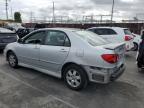 2007 Toyota Corolla Ce   na sprzedaż w Wilmington, CA - Rear End