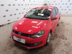 2013 VOLKSWAGEN POLO MATCH for sale at Copart SANDWICH