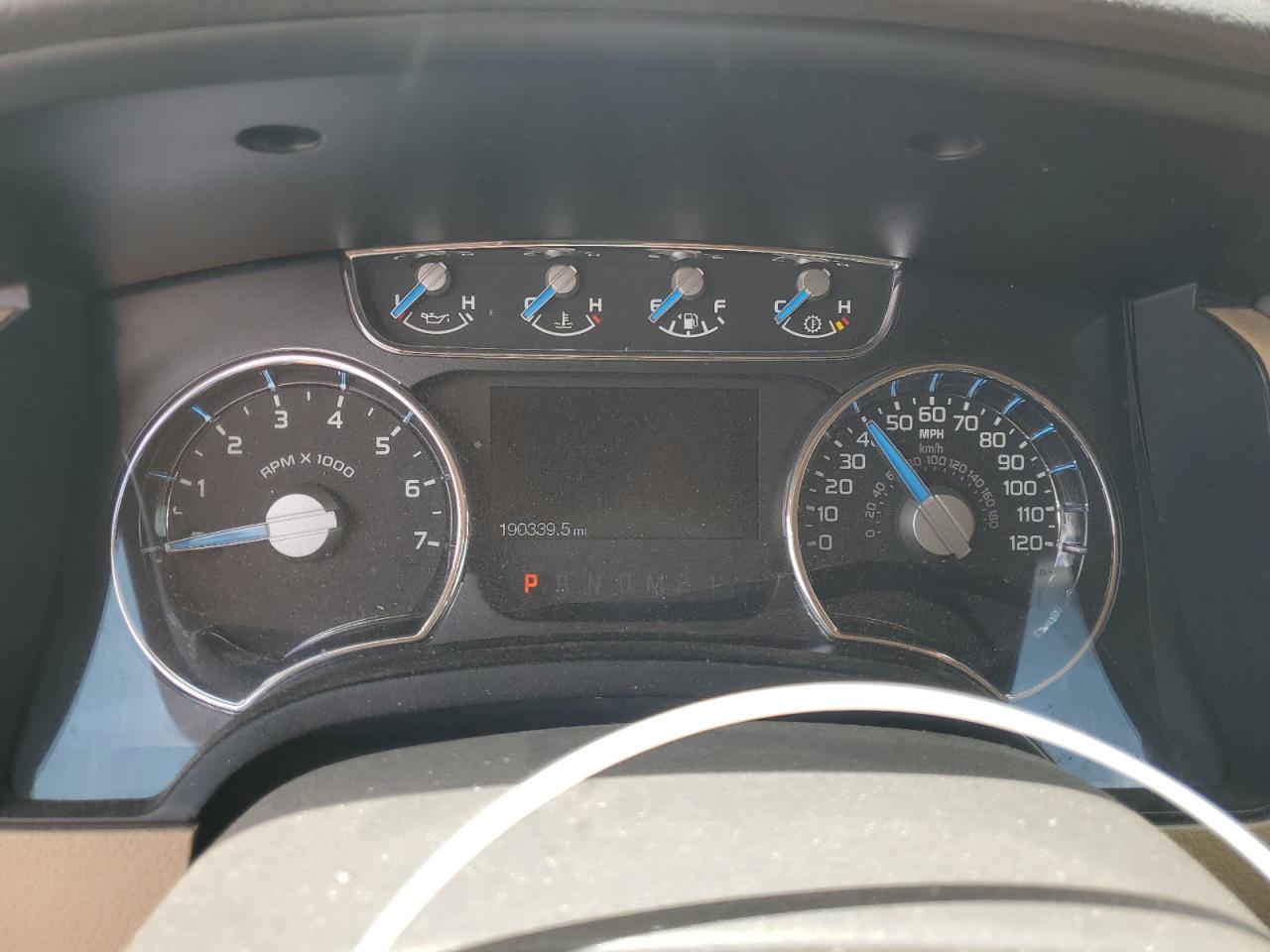 2013 Ford F150 Supercrew VIN: 1FTFW1ET7DFB42558 Lot: 57380875