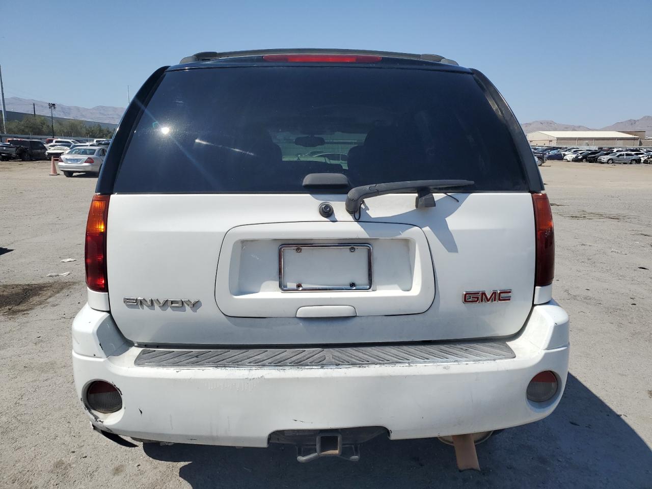 2007 GMC Envoy VIN: 1GKDT13S972244891 Lot: 57638615