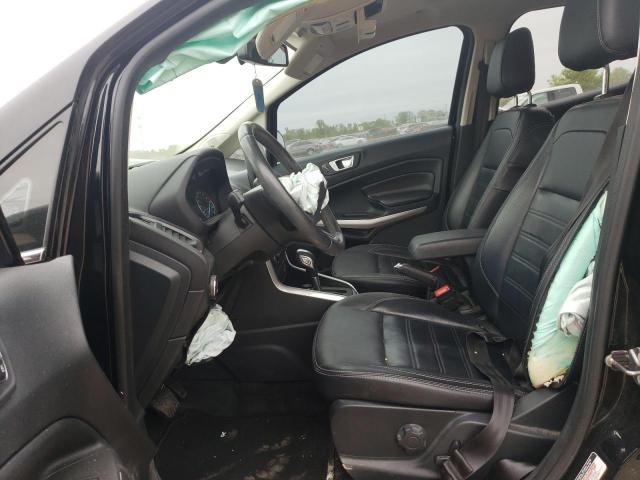 2018 FORD ECOSPORT TITANIUM  