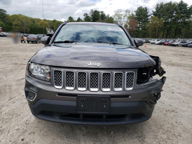Parquets JEEP COMPASS 2015 Szary