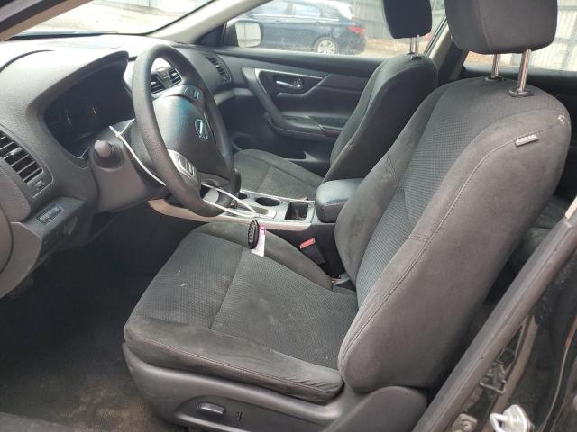  NISSAN ALTIMA 2015 Чорний
