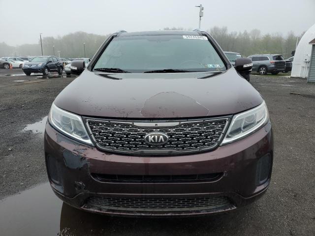 2014 KIA SORENTO SX