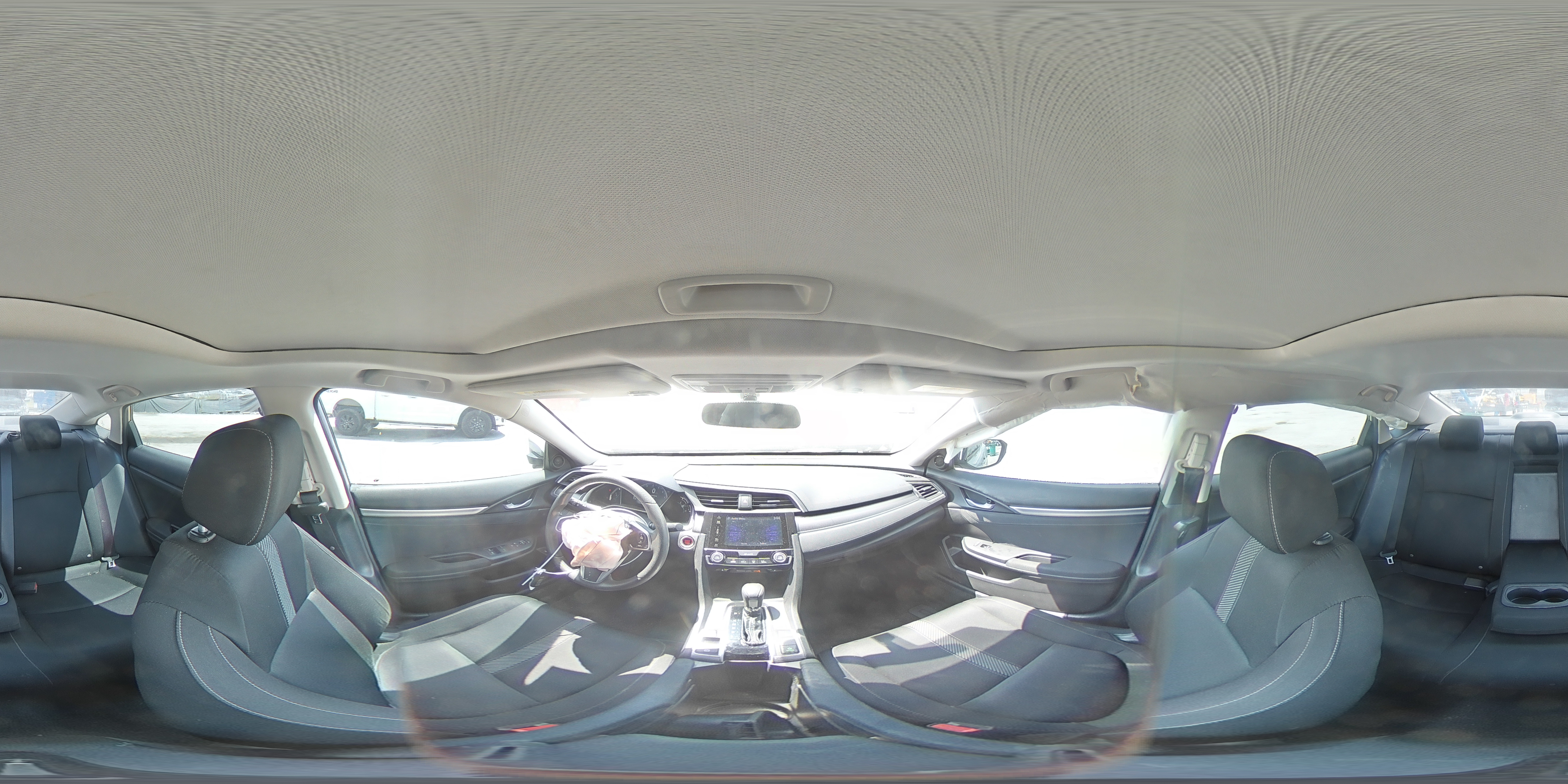 2018 Honda Civic Ex VIN: 19XFC2F75JE015099 Lot: 58039015