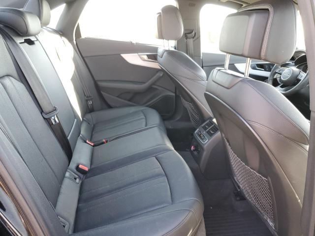 2017 AUDI A4 PRESTIGE