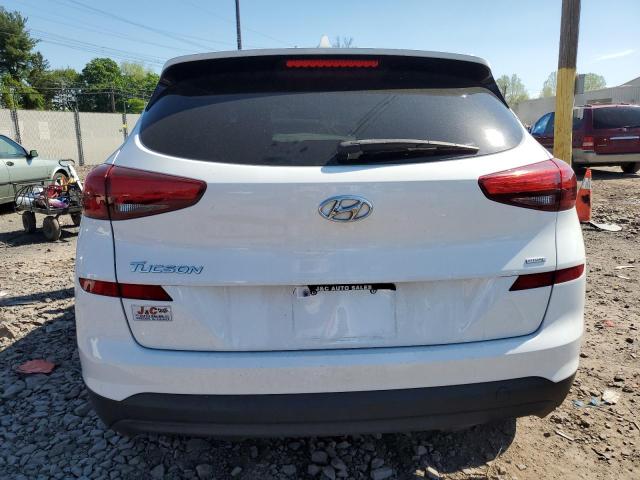  HYUNDAI TUCSON 2019 Biały