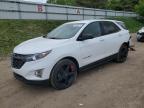 2018 Chevrolet Equinox Lt   იყიდება Davison-ში, MI - Rear End
