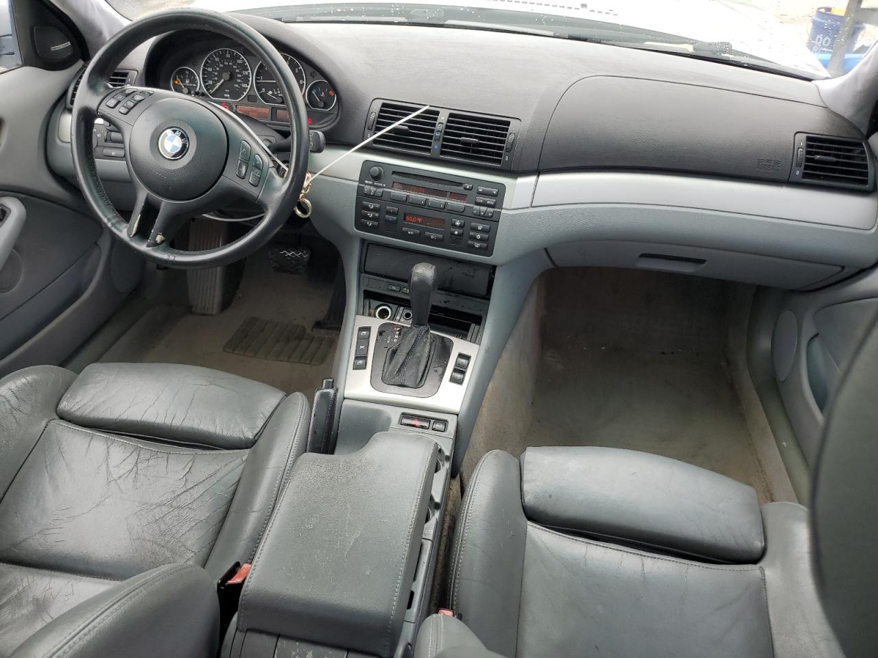 2004 BMW 330 I VIN: WBAEV53464KM35051 Lot: 55974895