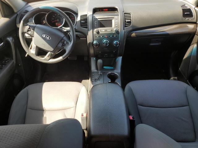 Parquets KIA SORENTO 2013 Silver