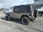 2003 Jeep Wrangler Commando იყიდება Earlington-ში, KY - Burn