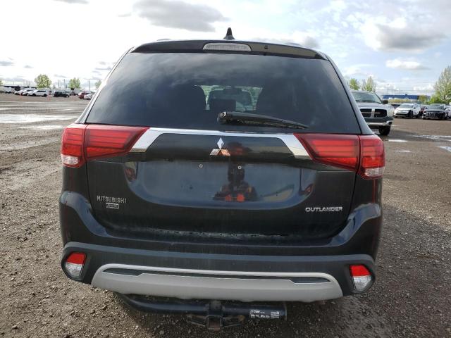2019 MITSUBISHI OUTLANDER ES  