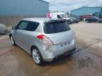 2013 SUZUKI SWIFT SPOR for sale at Copart WISBECH