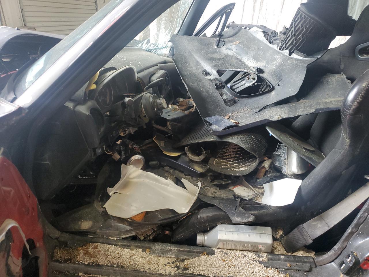 1991 Mazda Mx-5 Miata VIN: JM1NA3514M1236320 Lot: 57258895