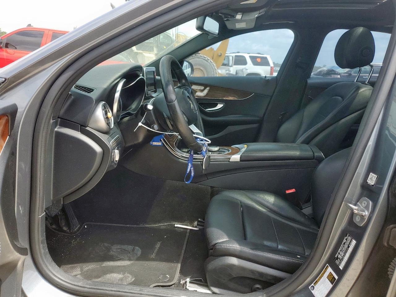 2018 Mercedes-Benz C 300 VIN: WDDWF4JBXJR322535 Lot: 57337445