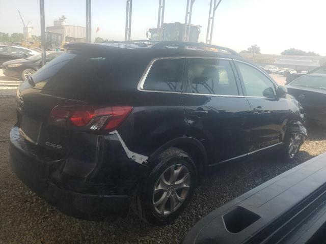 Parquets MAZDA CX-9 2015 Czarny