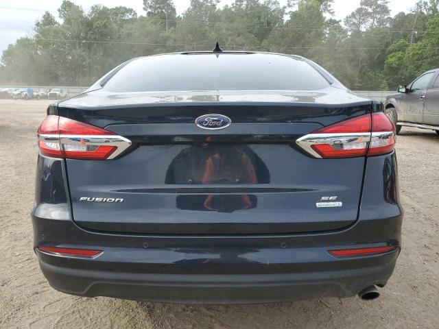  FORD FUSION 2020 Синій