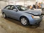 2009 Hyundai Sonata Gls en Venta en Avon, MN - Front End