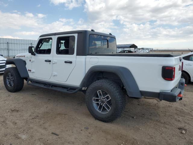  JEEP GLADIATOR 2024 White