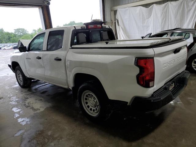  CHEVROLET COLORADO 2023 White