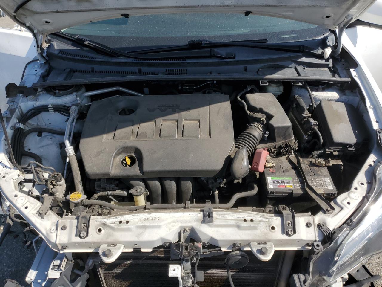 2017 Toyota Corolla L VIN: 5YFBURHE0HP613691 Lot: 56975715