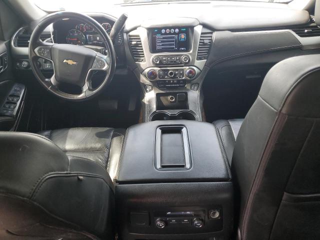 2017 CHEVROLET TAHOE K1500 LT  