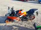 2020 KTM RC 125 18 for sale at Copart COLCHESTER