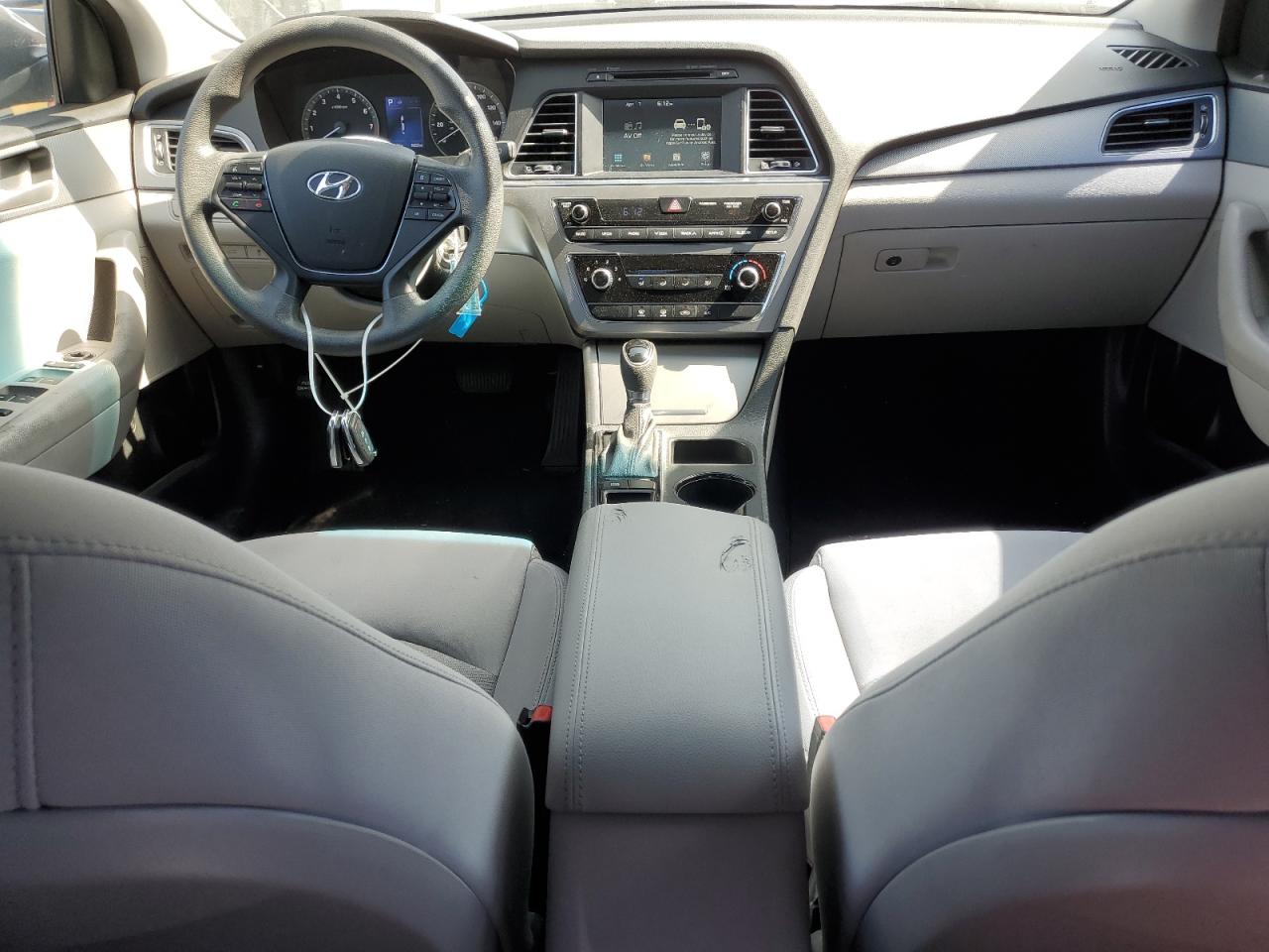 2016 Hyundai Sonata Se VIN: 5NPE24AF2GH389179 Lot: 67428765