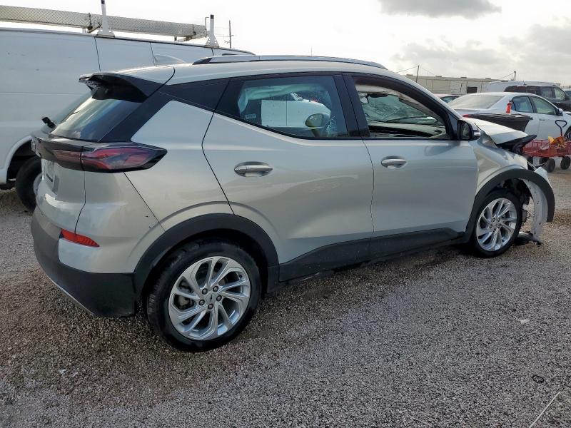  CHEVROLET BOLT 2023 Srebrny