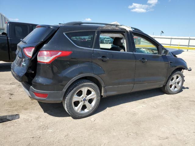 Parquets FORD ESCAPE 2013 Czarny