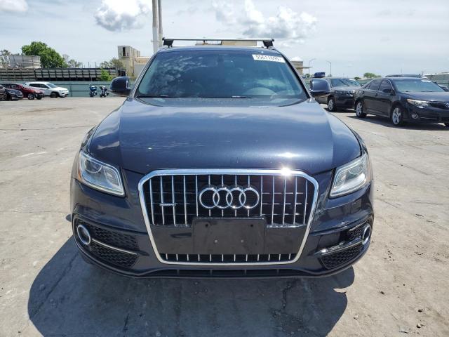 Паркетники AUDI Q5 2016 Вугільний