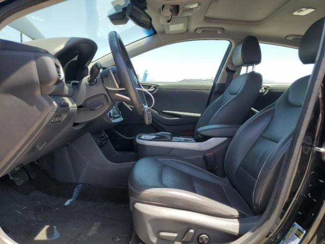  HYUNDAI IONIQ 2019 Czarny