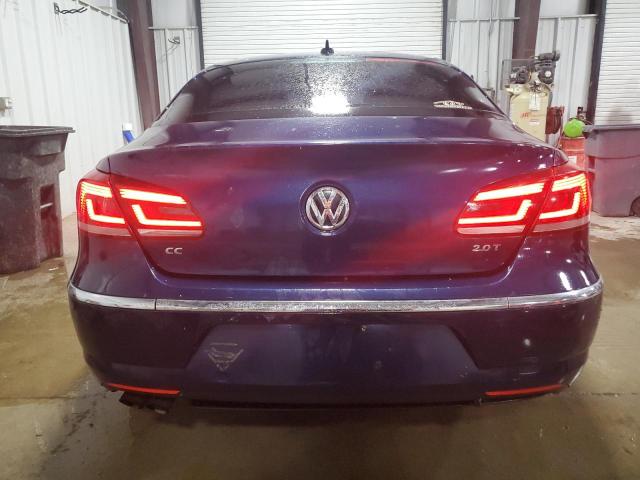  VOLKSWAGEN CC 2013 Granatowy