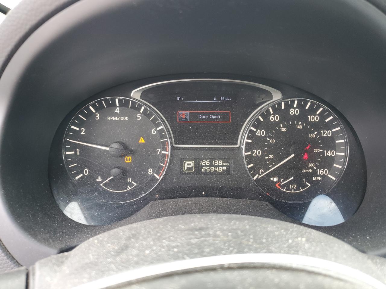 2015 Nissan Altima 2.5 VIN: 1N4AL3AP4FN316432 Lot: 56434155
