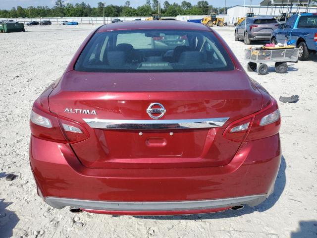  NISSAN ALTIMA 2018 Burgundy