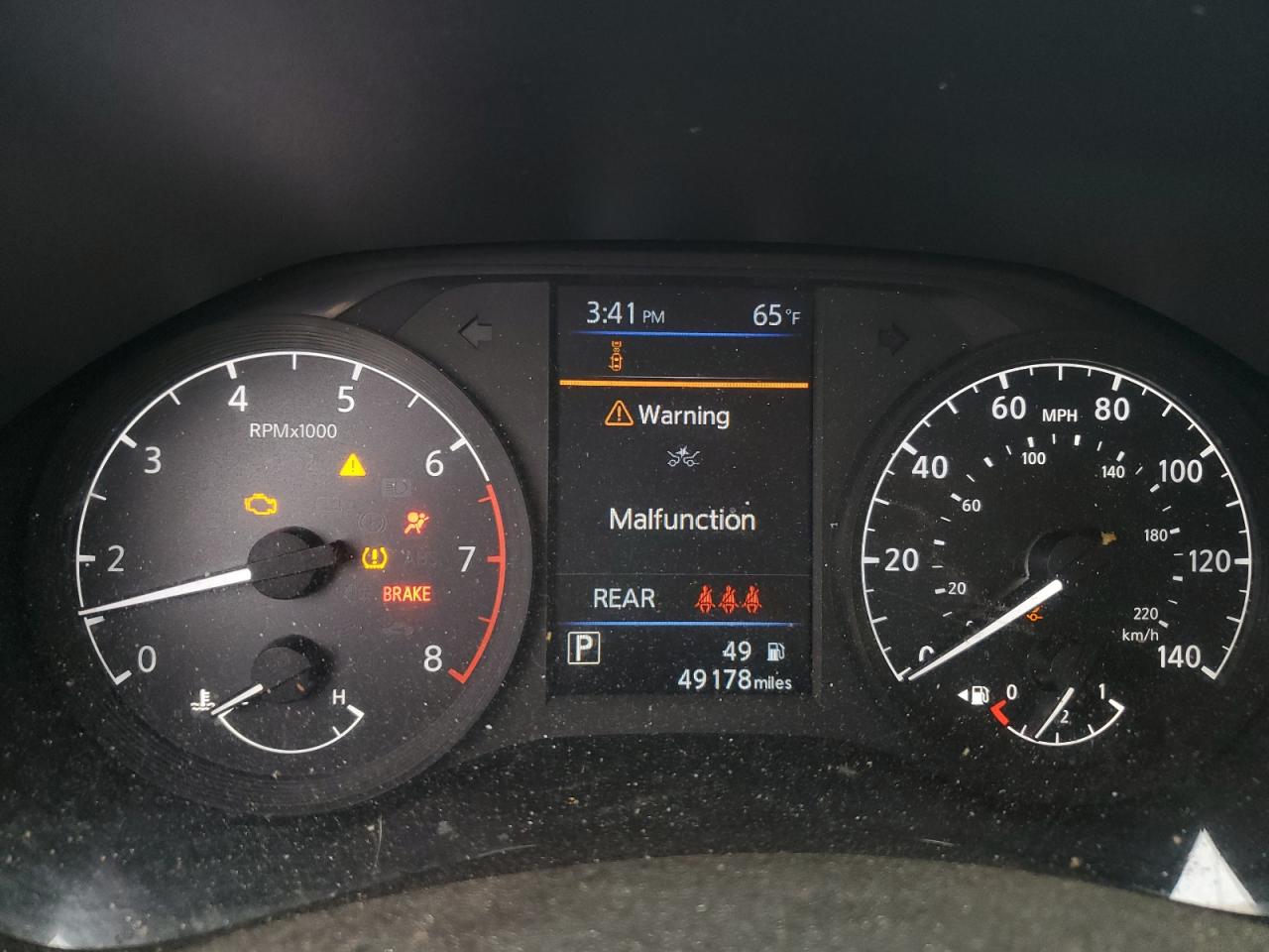 2024 Nissan Altima S VIN: 1N4BL4BV0RN323812 Lot: 57052605