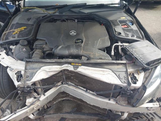 2016 MERCEDES BENZ C220 D SE
