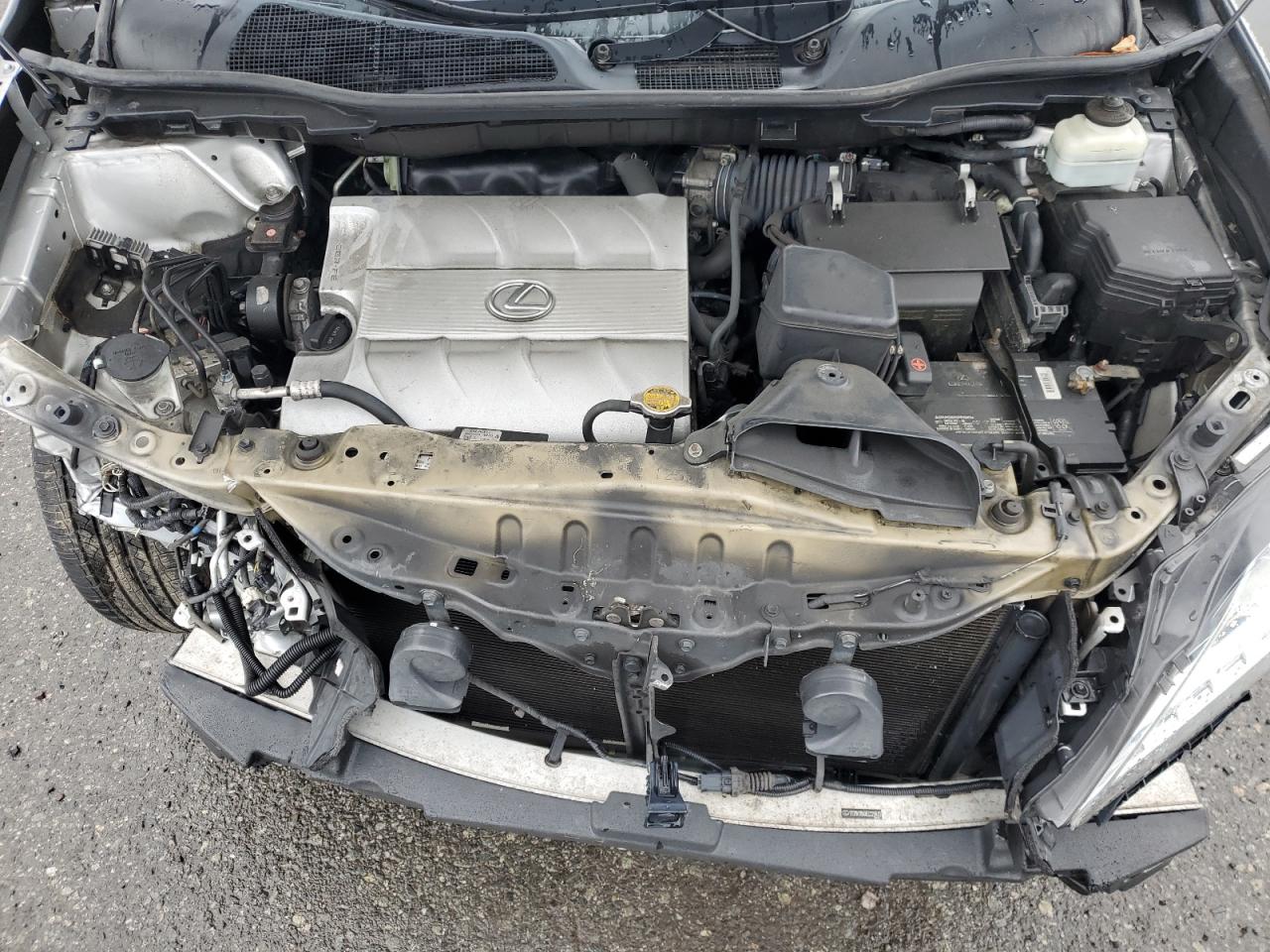 2014 Lexus Rx 350 Base VIN: 2T2BK1BAXEC229633 Lot: 56225725