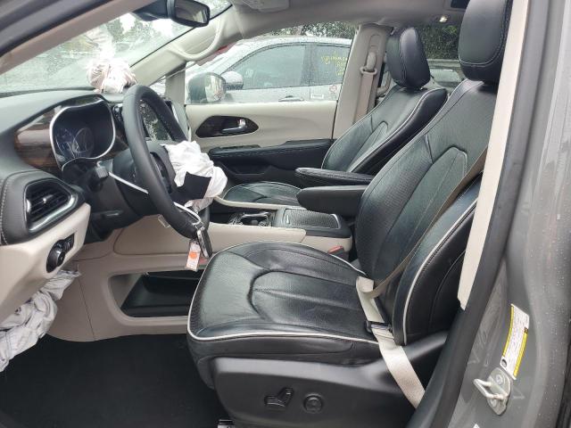  CHRYSLER PACIFICA 2023 Szary