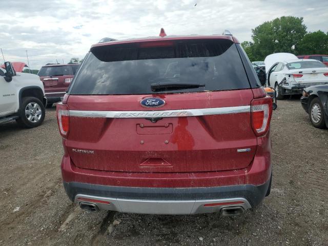 Parquets FORD EXPLORER 2016 Burgundy