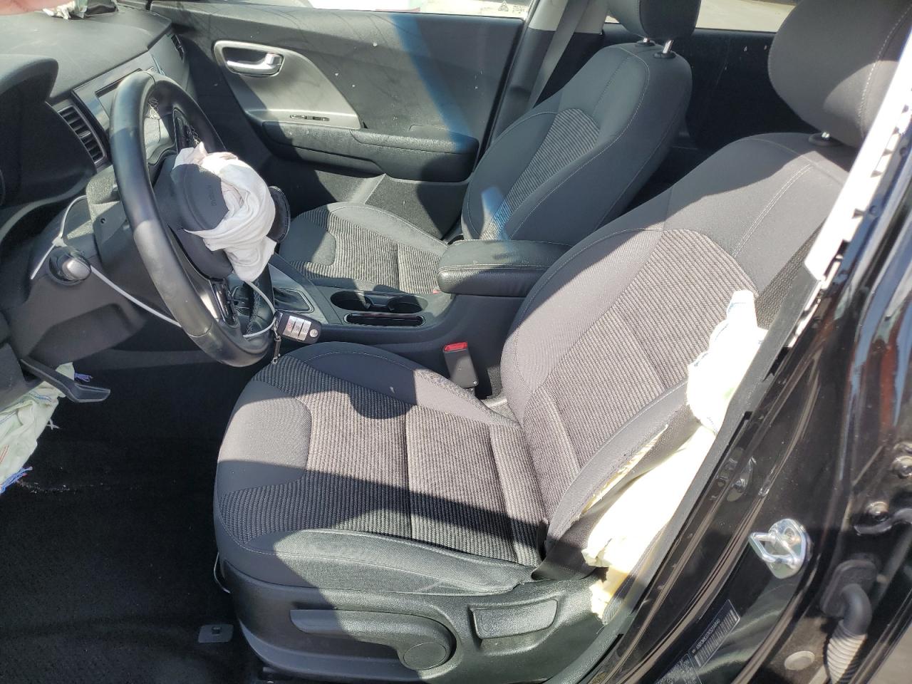 2019 Kia Niro Lx VIN: KNDCM3LD7K5234840 Lot: 57086135
