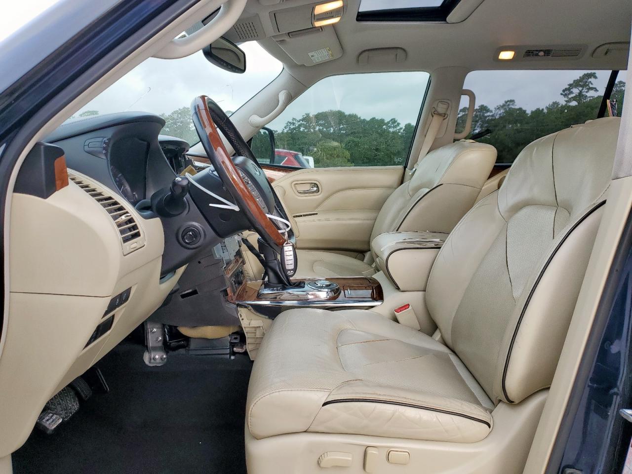 2018 Infiniti Qx80 Base VIN: JN8AZ2NF0J9662021 Lot: 56381815