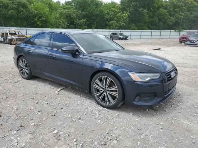  AUDI A6 2021 Granatowy